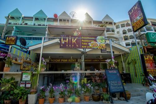 Hk Residence Hua Hin Exterior photo